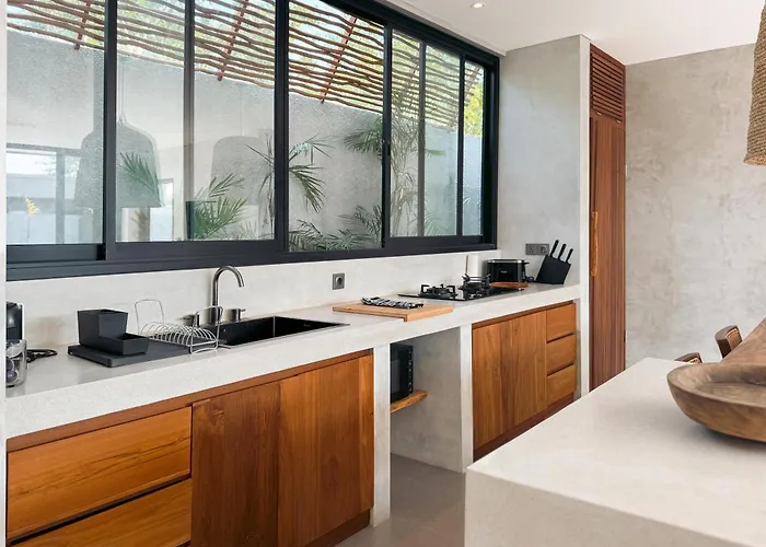 Villa Linea Bingin Hill *