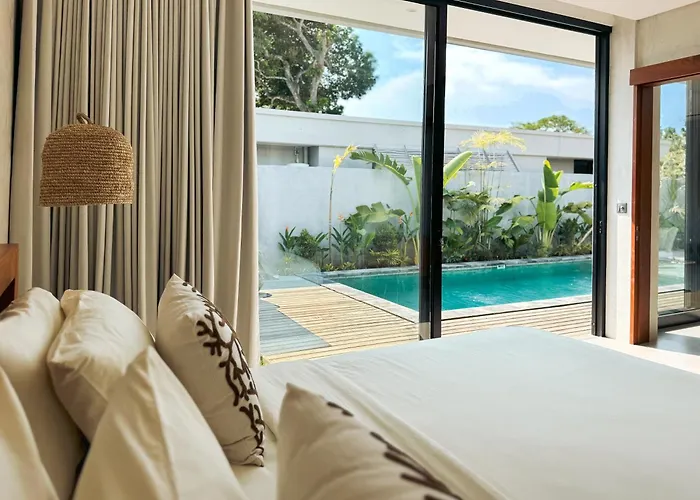 Linea Bingin Hill Villa Uluwatu