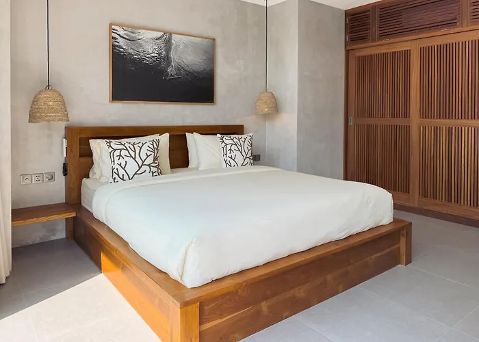 Villa Linea Bingin Hill Uluwatu