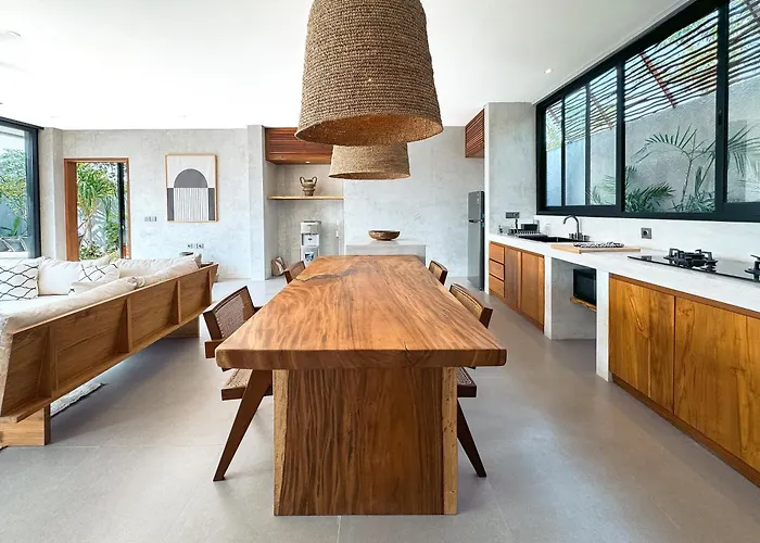 Linea Bingin Hill Villa Uluwatu