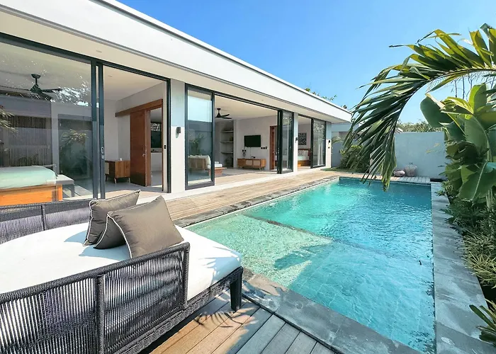 Villa Linea Bingin Hill Uluwatu