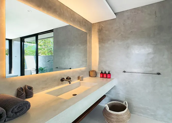 Linea Bingin Hill Villa *