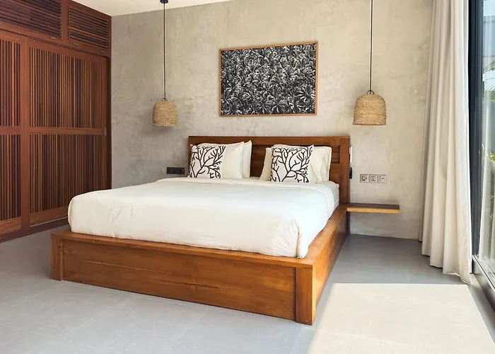 Linea Bingin Hill Villa *