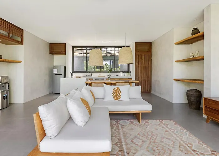 Linea Bingin Hill Villa Uluwatu