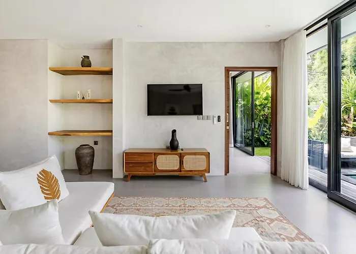 Linea Bingin Hill Villa