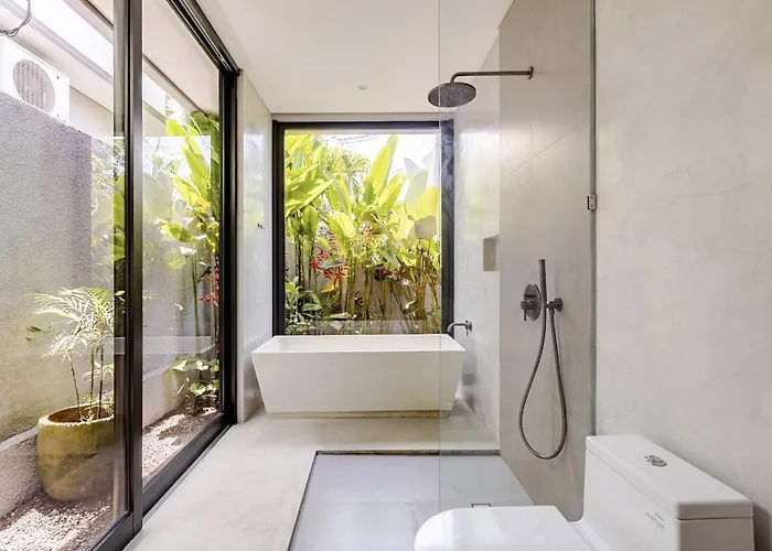 Villa Linea Bingin Hill Uluwatu