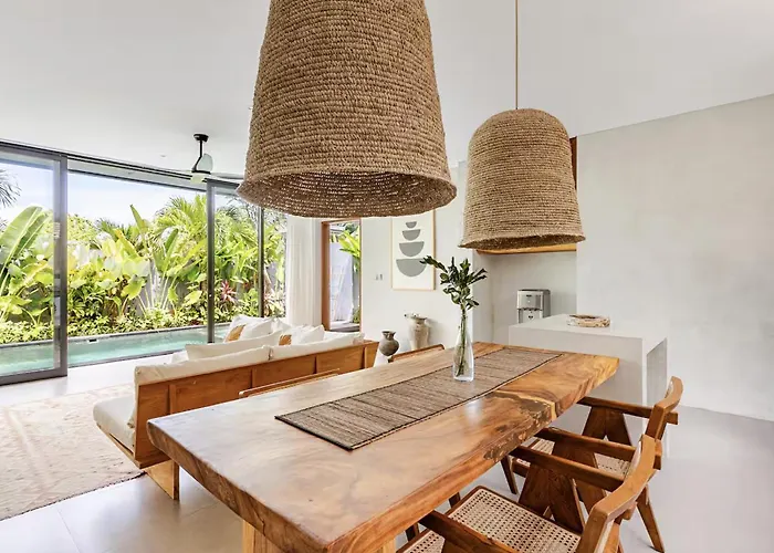 Villa Linea Bingin Hill