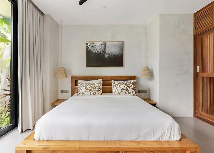 Villa Linea Bingin Hill *