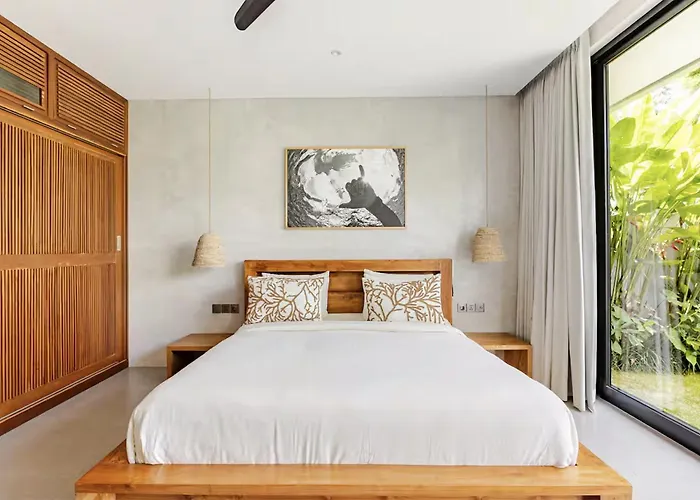 Villa Linea Bingin Hill