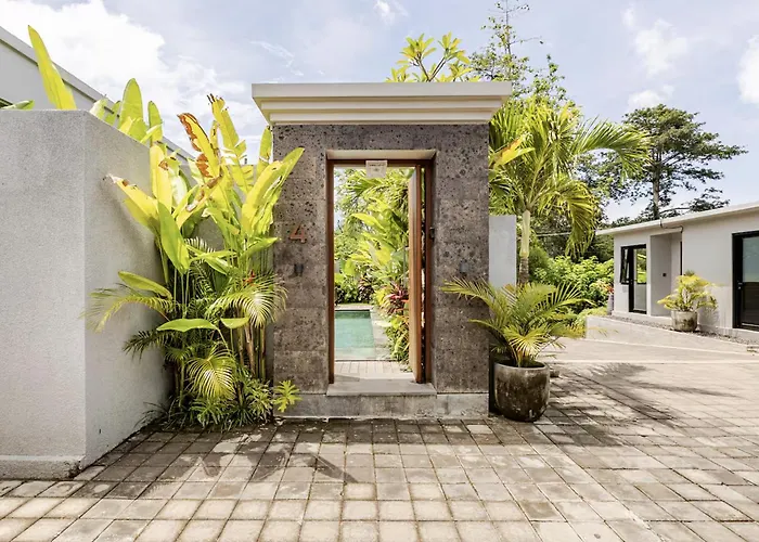 Linea Bingin Hill Villa Uluwatu